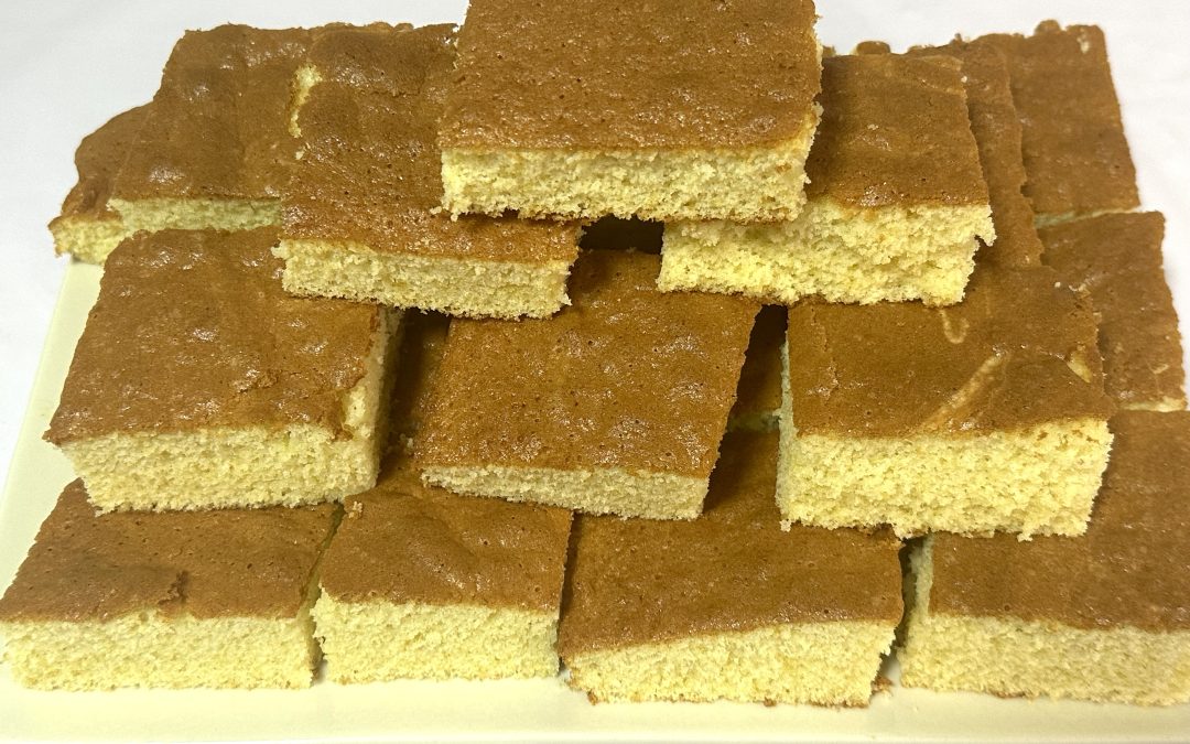 Cortadillos de La Pesga, receta tradicional extremeña de Ricarda